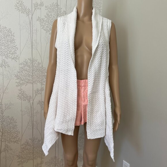 Pure sweater vest Size S/M - Picture 1 of 2